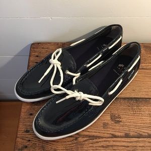 Cole Haan Nantucket Blue Shoes Size 10 Women